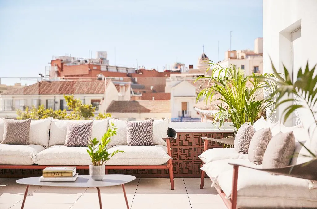 JUNIOR SUITE WITH TERRACE Room, Thompson Madrid, part of Hyatt, Madrid