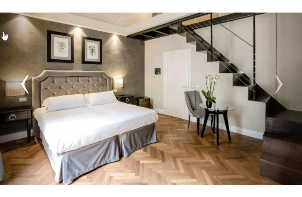 Room, Relais Tosinghi, Florence