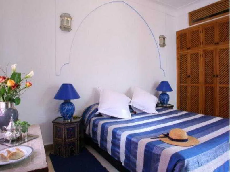 Room, Riad Al Badia, Marrakech