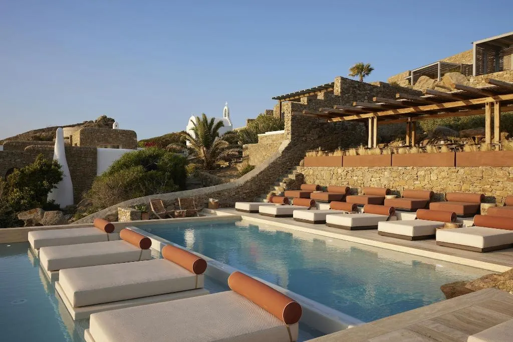 Sports and Entertainment, My Aktis Luxury Suites and Villas, Mykonos