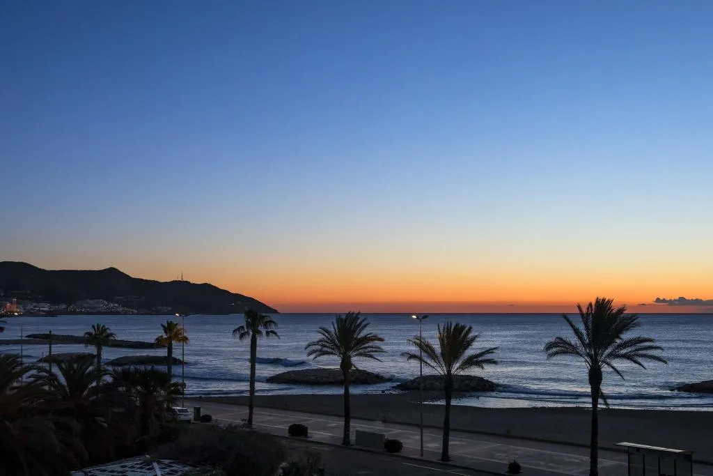 Beach, ME Sitges Terramar, Costa Brava