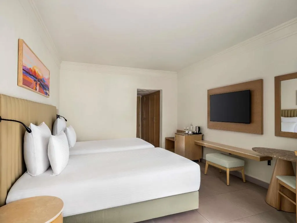 TWIN SUPERIOR GARDEN VIEW Room, Novotel Sharm El Sheikh, Red Sea Riviera