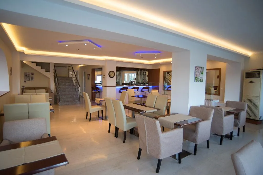 Restaurant, Hotel Oasis, Athens