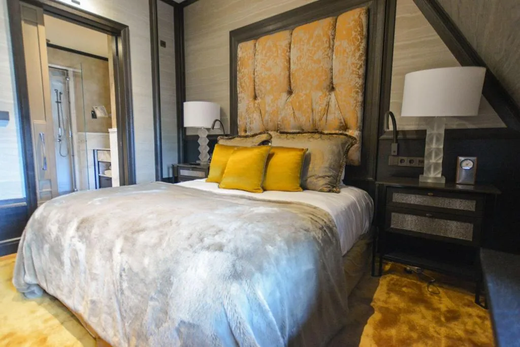 Room, Hotel Twentyseven, Amsterdam