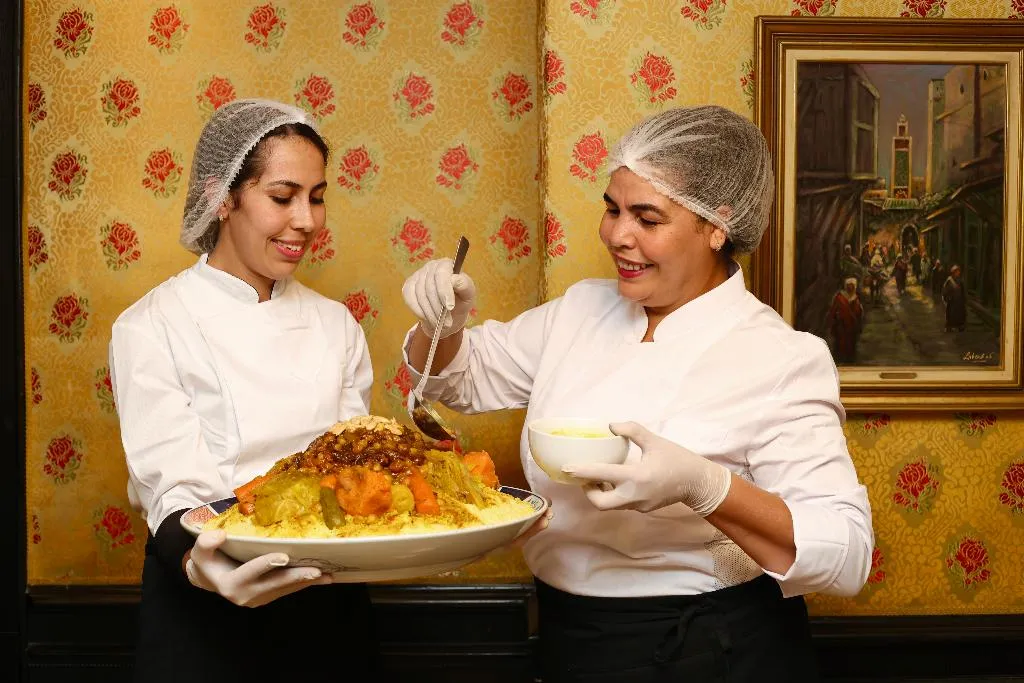 Restaurant, Art Palace Suites & Spa, Casablanca
