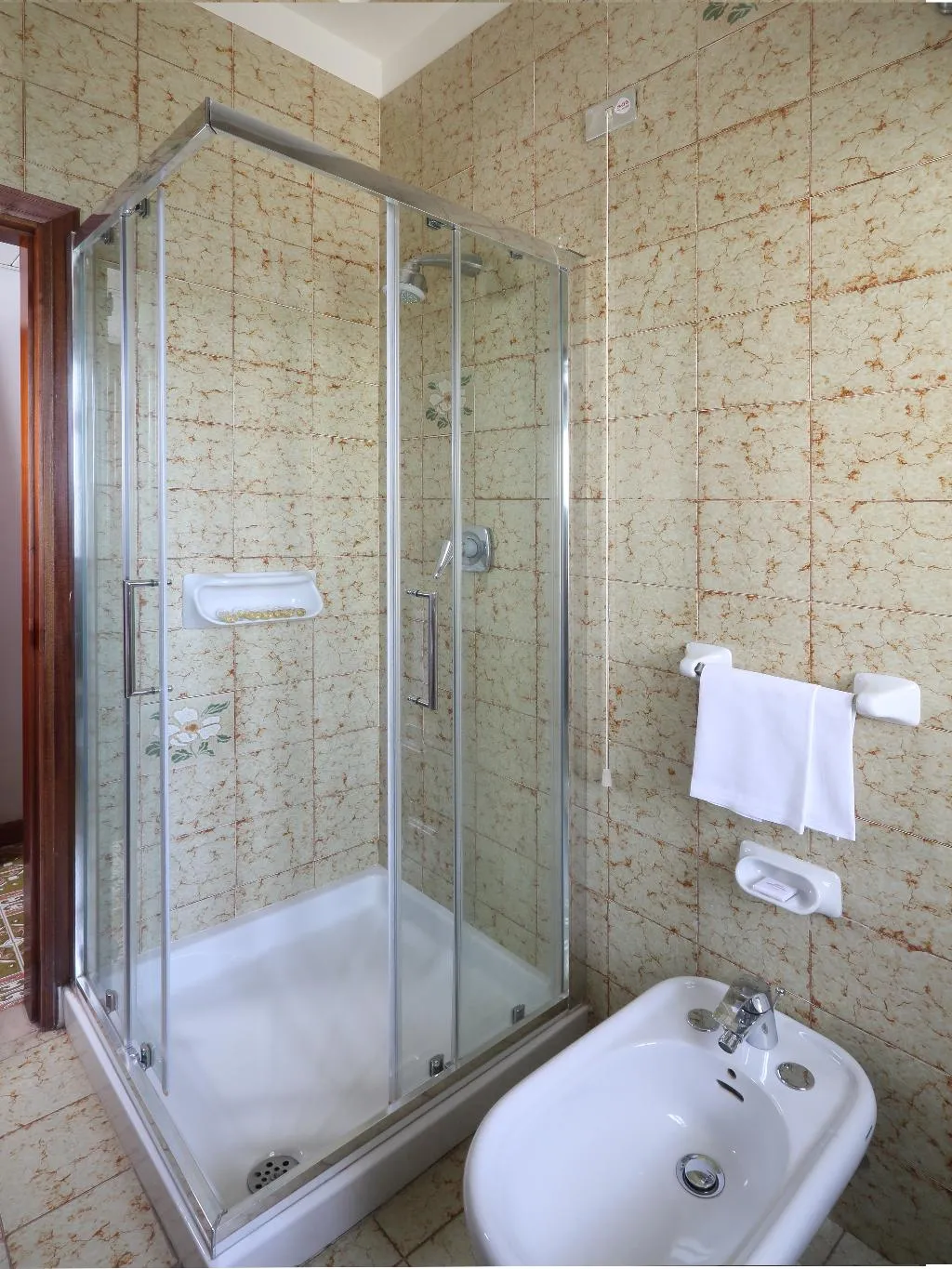 TRIPLE ECONOMY Room, Lido Mediterranee, Taormina