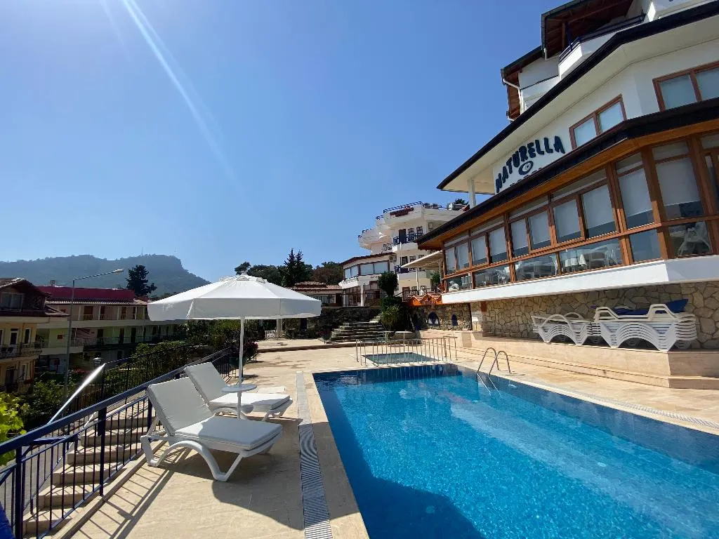 Pool, Naturella Hotel, Antalya