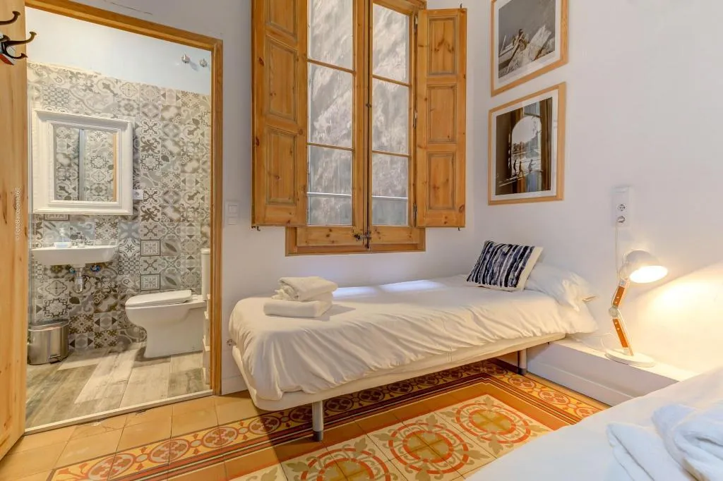 Room, Factory Suites Barcelona, Barcelona