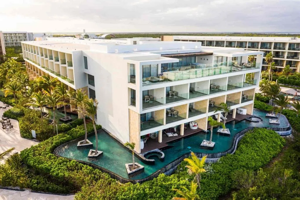 General view, Family Selection at Grand Palladium Costa Mujeres, Cancun Area