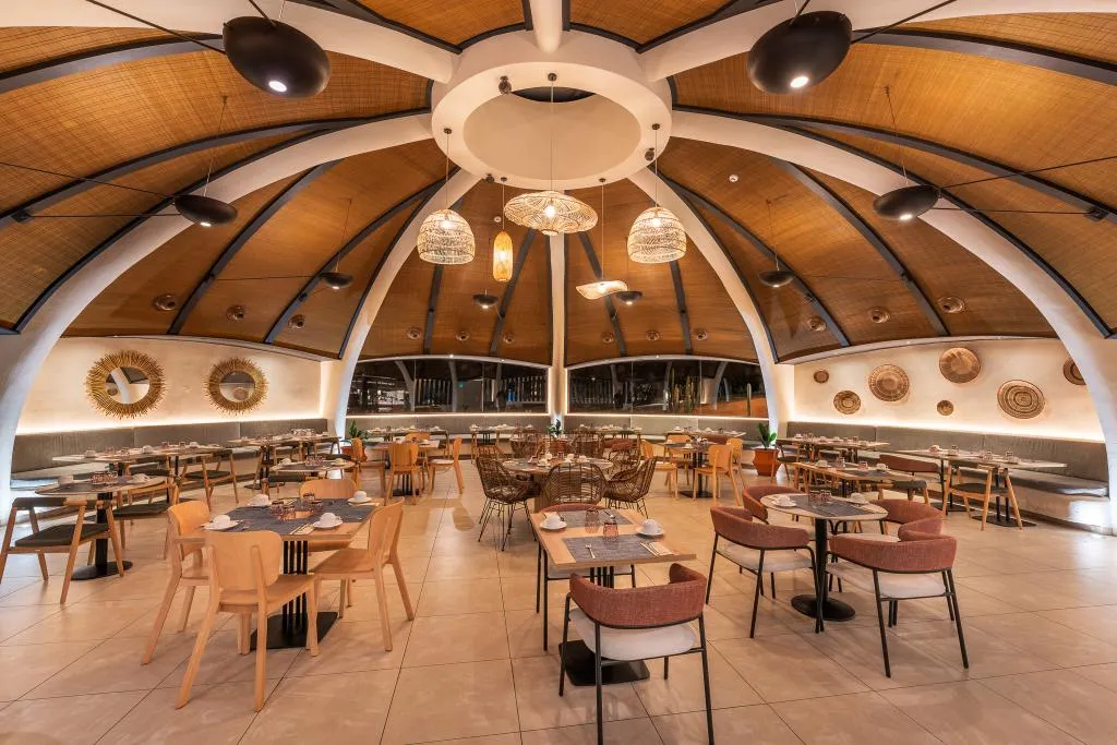Restaurant, Barcelo Tenerife, Tenerife
