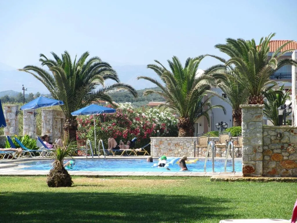 General view, Lito Beach, Crete