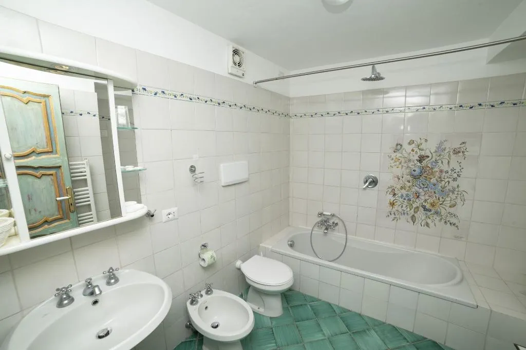Room, Casa Teresa, Naples