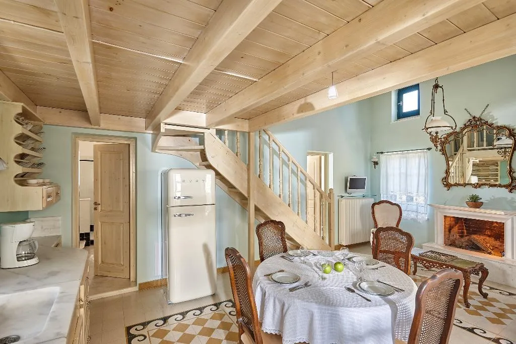 VILLA SUPERIOR WITH PRIVATE POOL Room, Orelia Cretan Villas & Deluxe Apartments, Crete