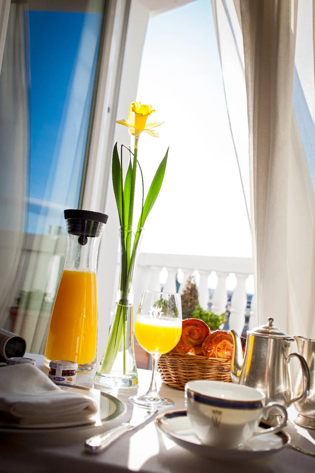 Double or Twin SUPERIOR WITH TERRACE Room, Wellington Hotel & Spa Madrid, Madrid