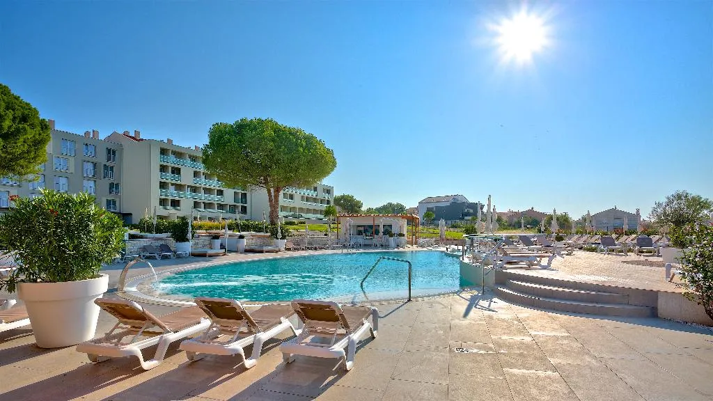 Pool, Park Plaza Belvedere, Istria