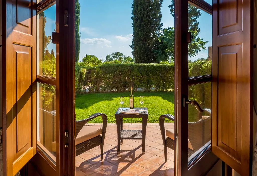 Double or Twin SUPERIOR WITH TERRACE Room, Son Julia Country House Hotel and Sp, Majorca