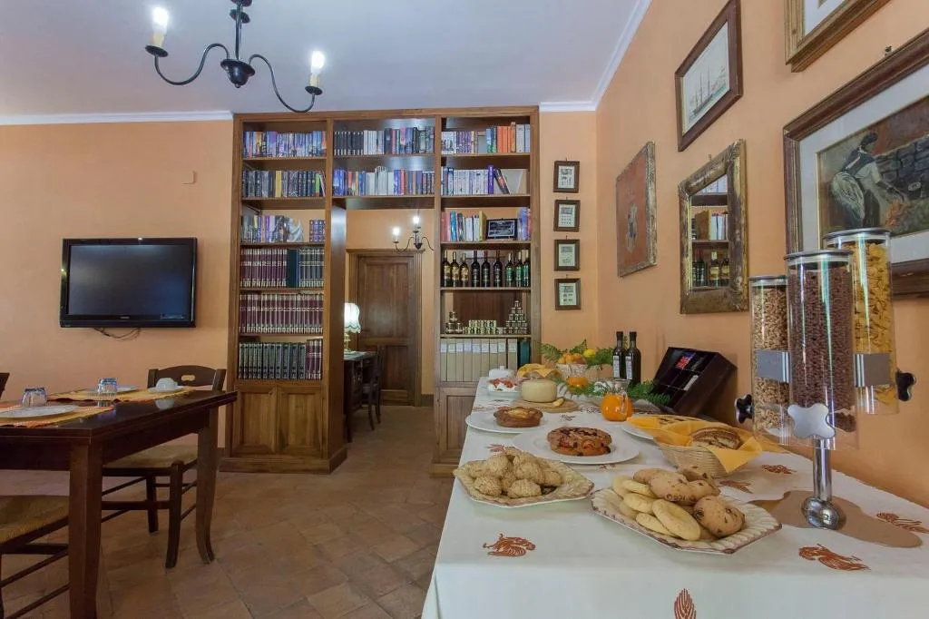 Restaurant, Agriturismo La Gismonda, Rome