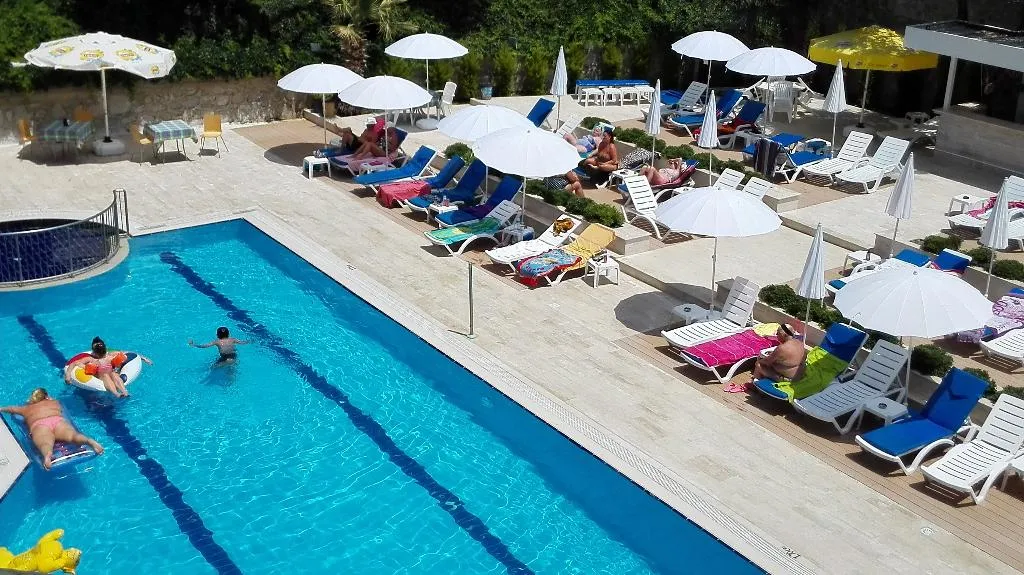 Pool, Happy Apart Hotel, Izmir