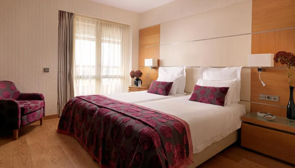 DOUBLE SINGLE USE SUPERIOR Room, Divani Escape - Adults Only -, Athens