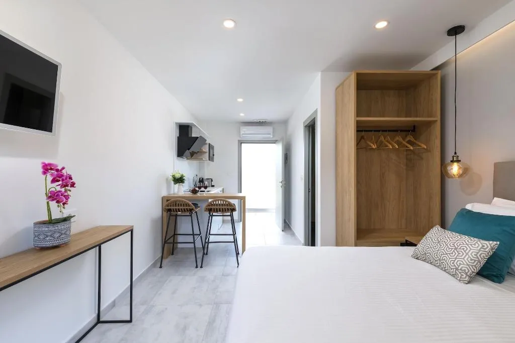 Room, V Luxury Suites, Corfu