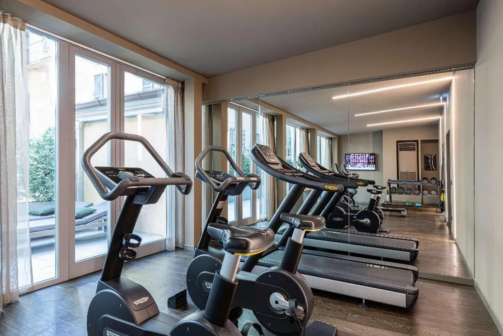 Sports and Entertainment, Hotel Cristoforo Colombo – Preferred Hotels & Res, Milan