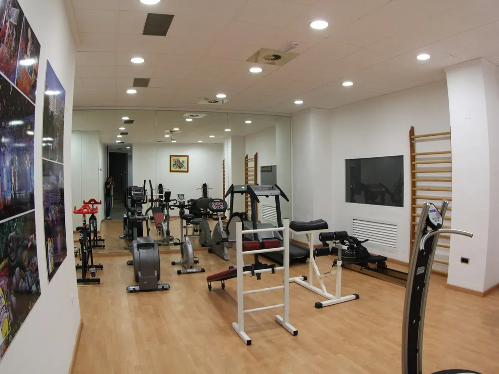 Sports and Entertainment, Vila-Real Palace Hotel, Valencia
