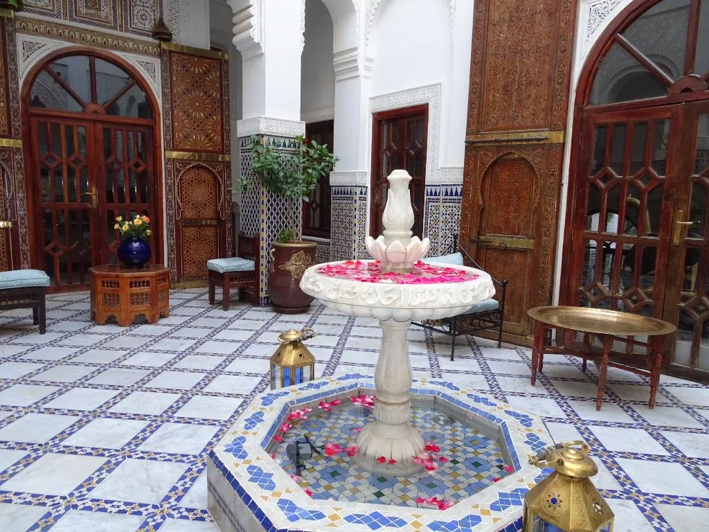 Pool, Riad and Spa Esprit Du Maroc, Marrakech