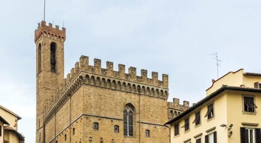 General view, Casa Thiele Alla Signoria, Florence