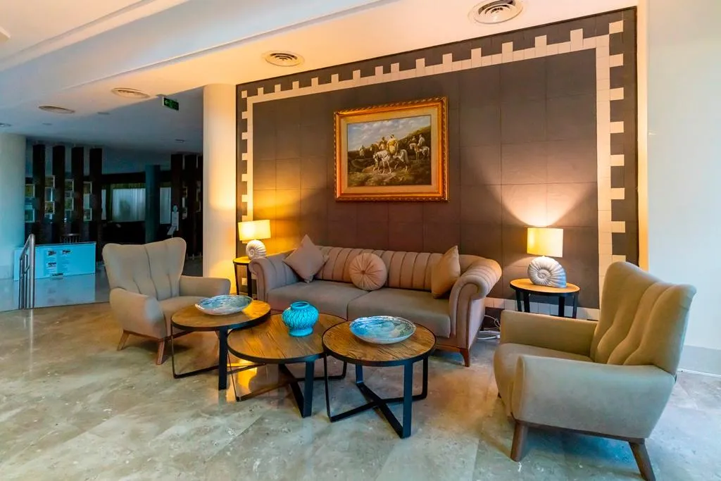 General view, Lancora Beach Hotel, Antalya