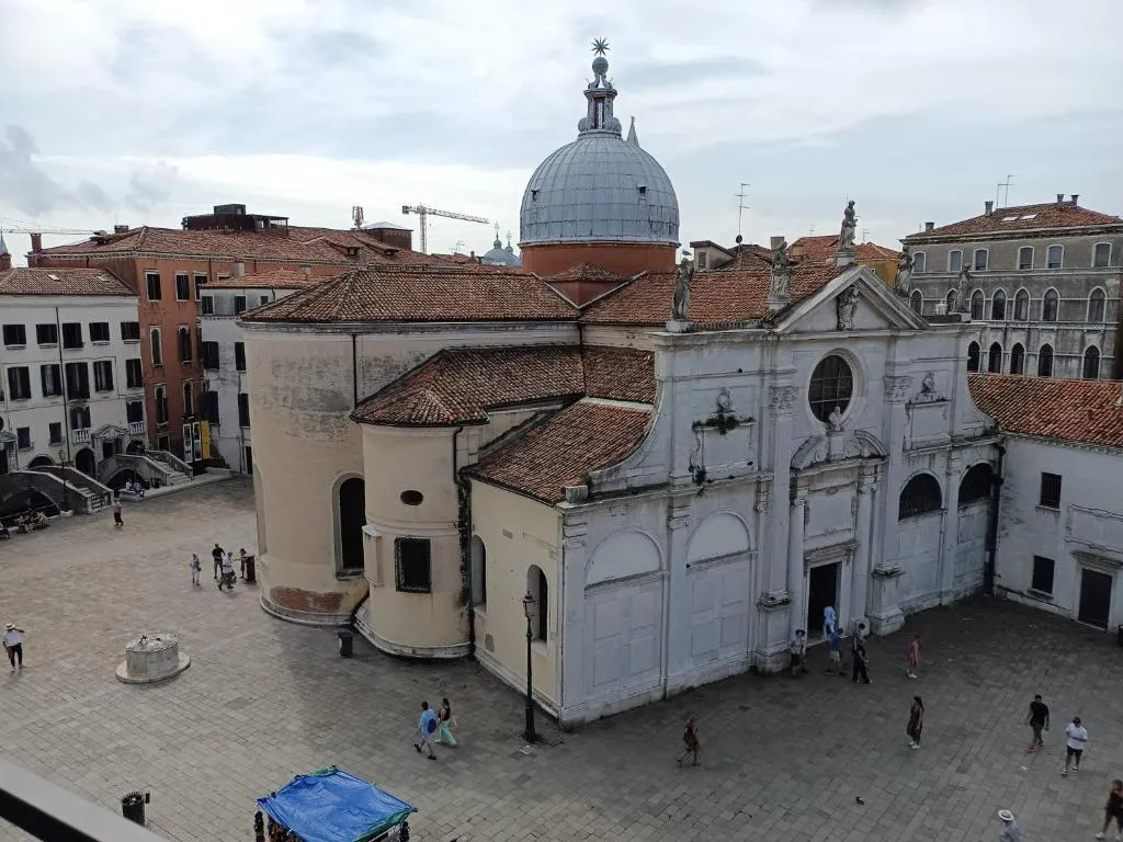 DOUBLE WITH BALCONY Room, Scandinavia, Venice