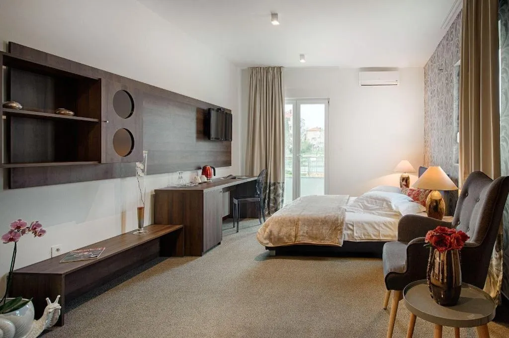 Room, Boban Luxury Suites, Split