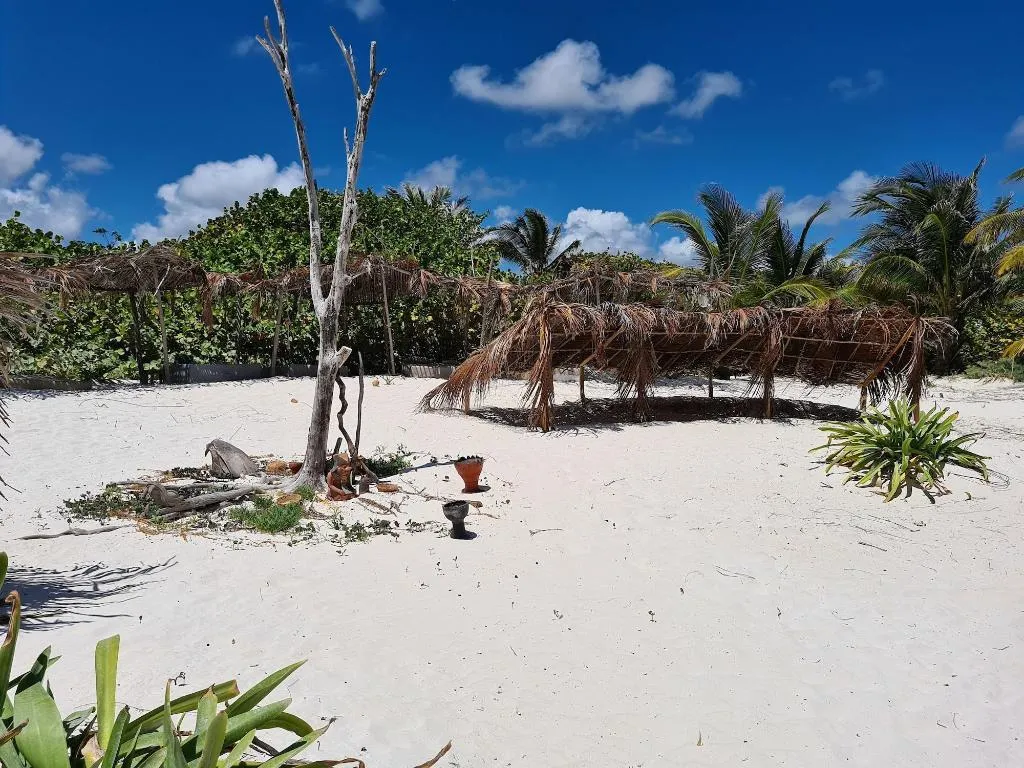 Beach, Ikal Hotel Tulum, Cancun Area