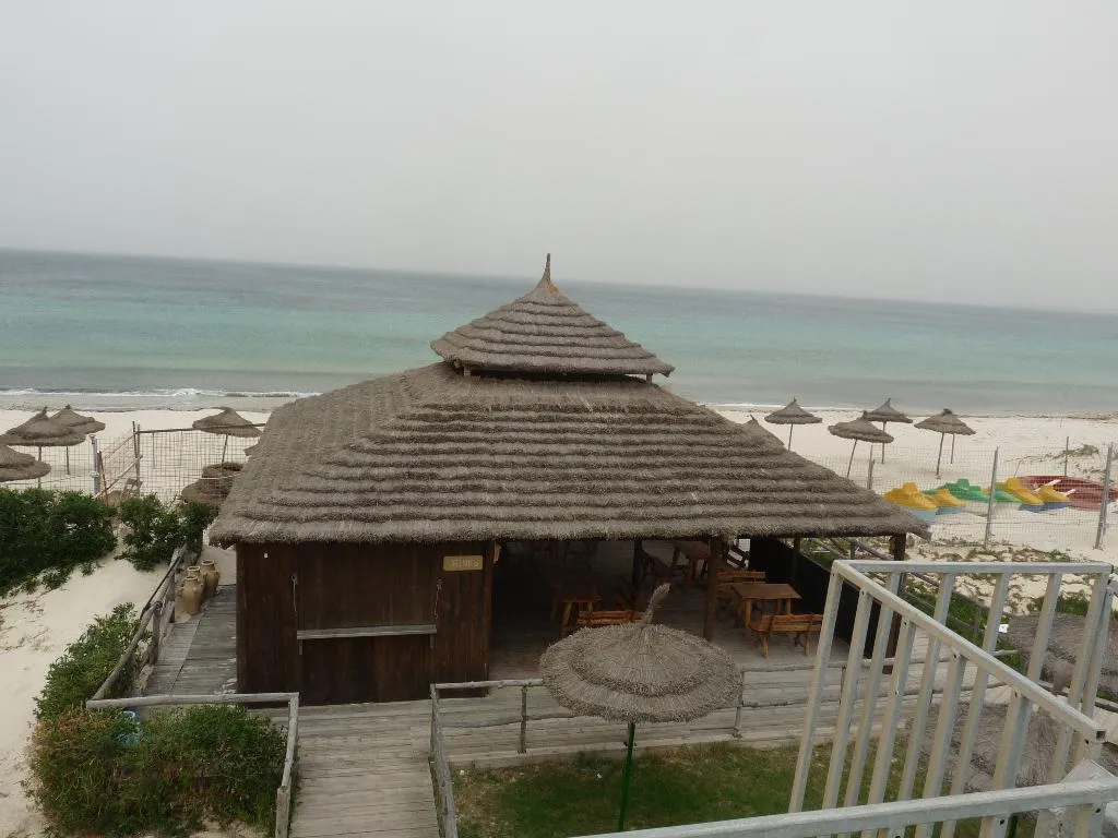 General view, Neptunia Beach, Tunisia