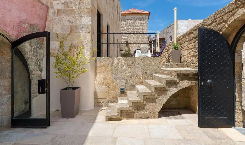 General view, Allegory Boutique Hotel, Rhodes