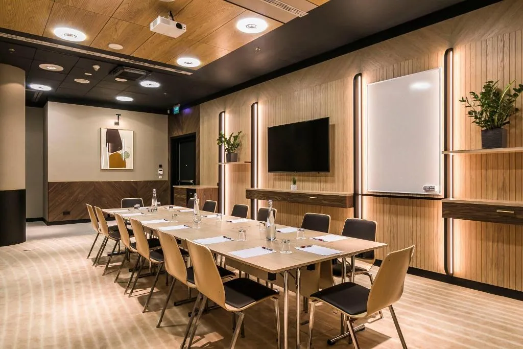 Conferences, Sopot Marriott Resort & Spa, Gdansk