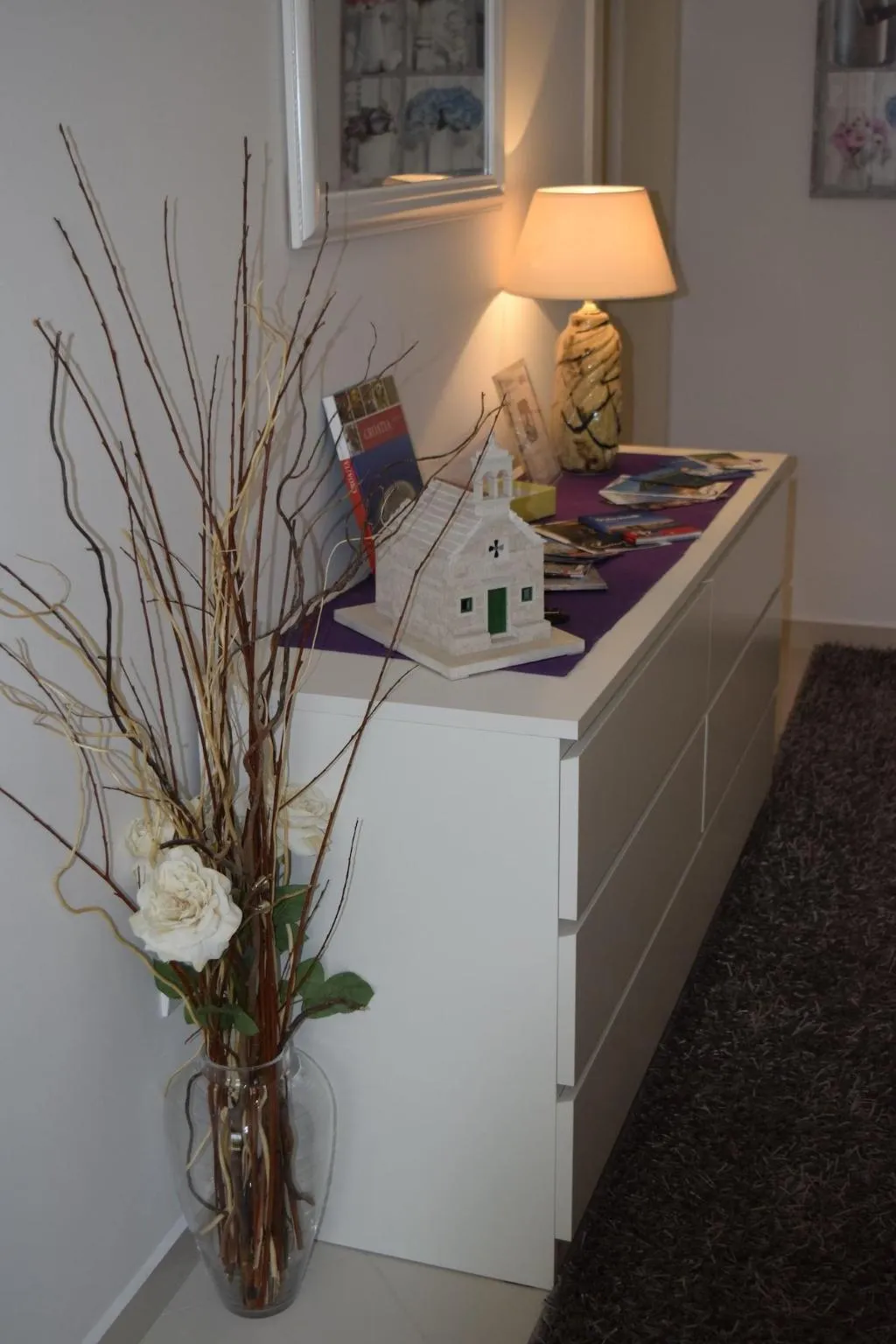 Lobby, Jele Rooms, Dubrovnik
