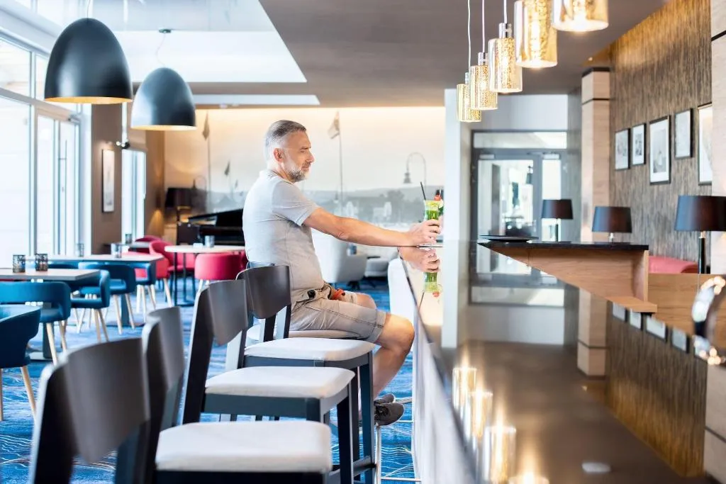 Restaurant, Sopotorium Hotel & Medical Spa, Gdansk