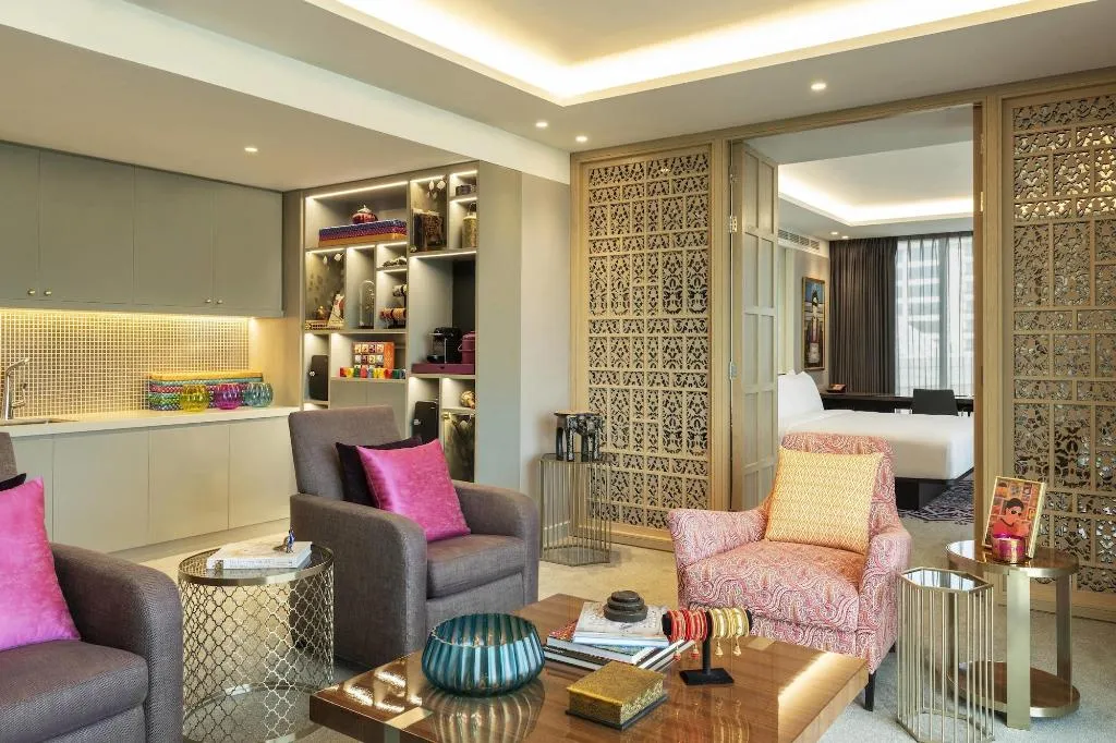 Room, Aloft Dubai Creek, Dubai