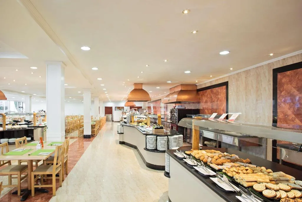 Restaurant, Sol Pelicanos Ocas, Costa Blanca