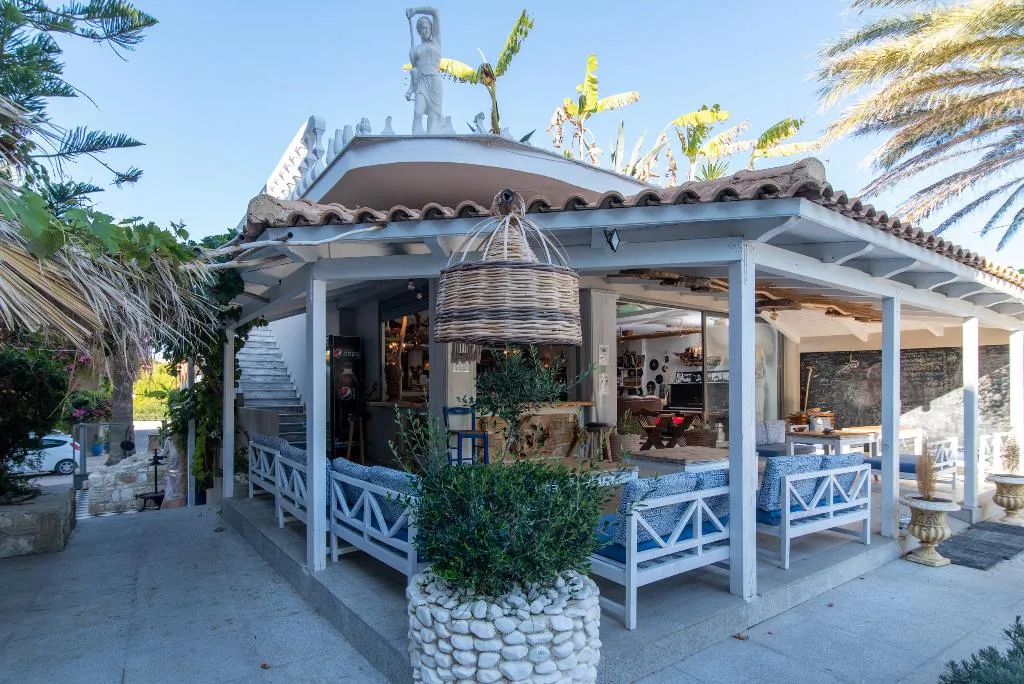 Bar, Iniochos Hotel ( EX APOLLO ), Zante