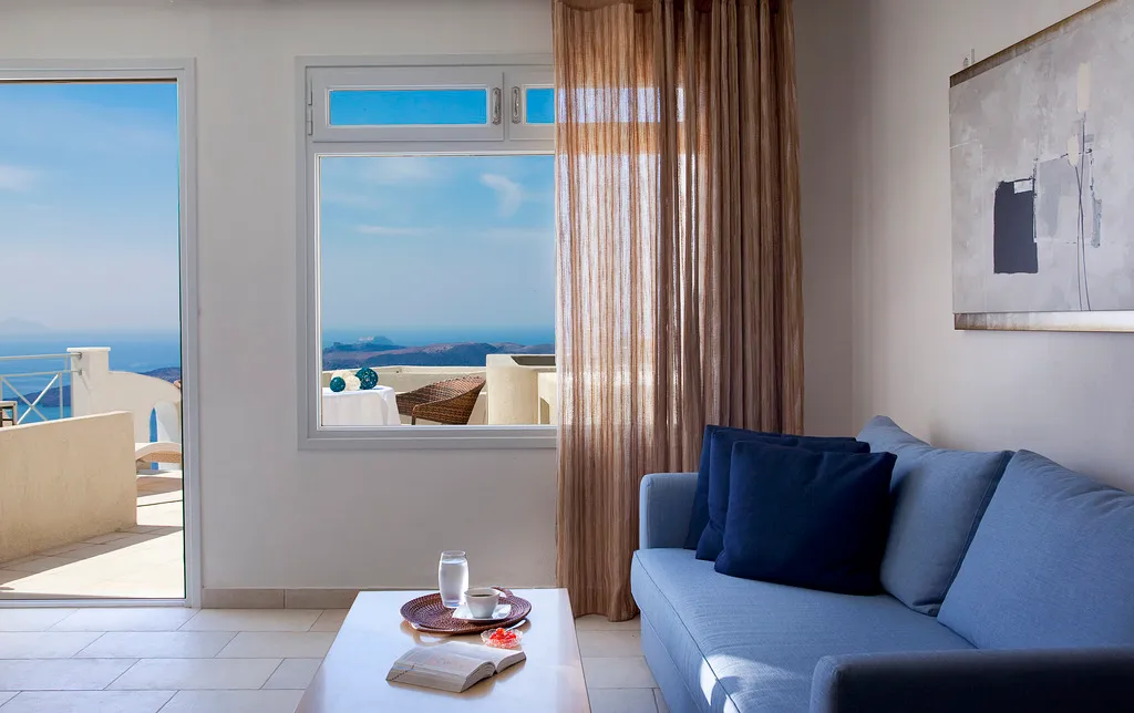 SUITE STANDARD Room, Adamant Suites, Santorini
