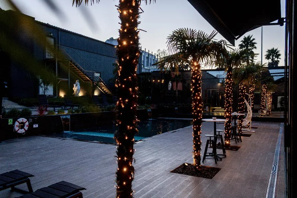 Pool, Rubens Hotels & Spa, Porto
