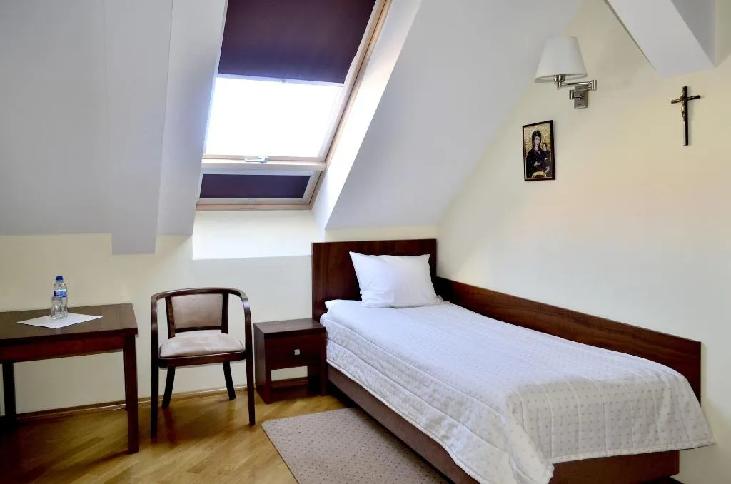 Room, Hotel Swietego Norberta, Krakow