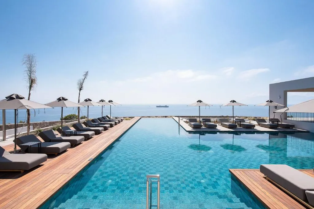 Pool, KOIA all-suite Wellbeing Resort, Kos