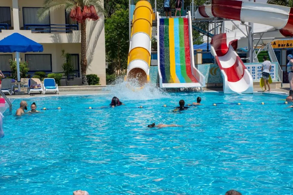 Pool, Cataract Sharm Resort, Red Sea Riviera