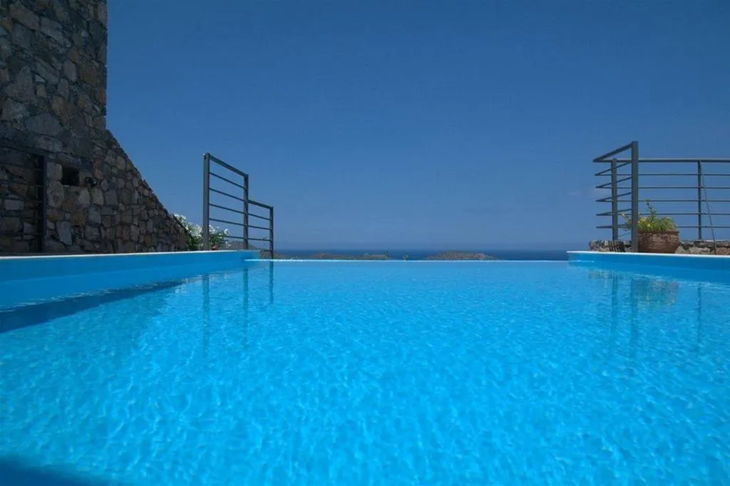General view, Elounda Solfez Villas, Crete