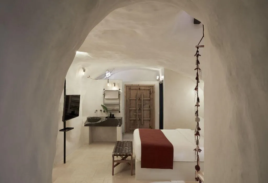 Room, White Pearl Cavalieri, Santorini