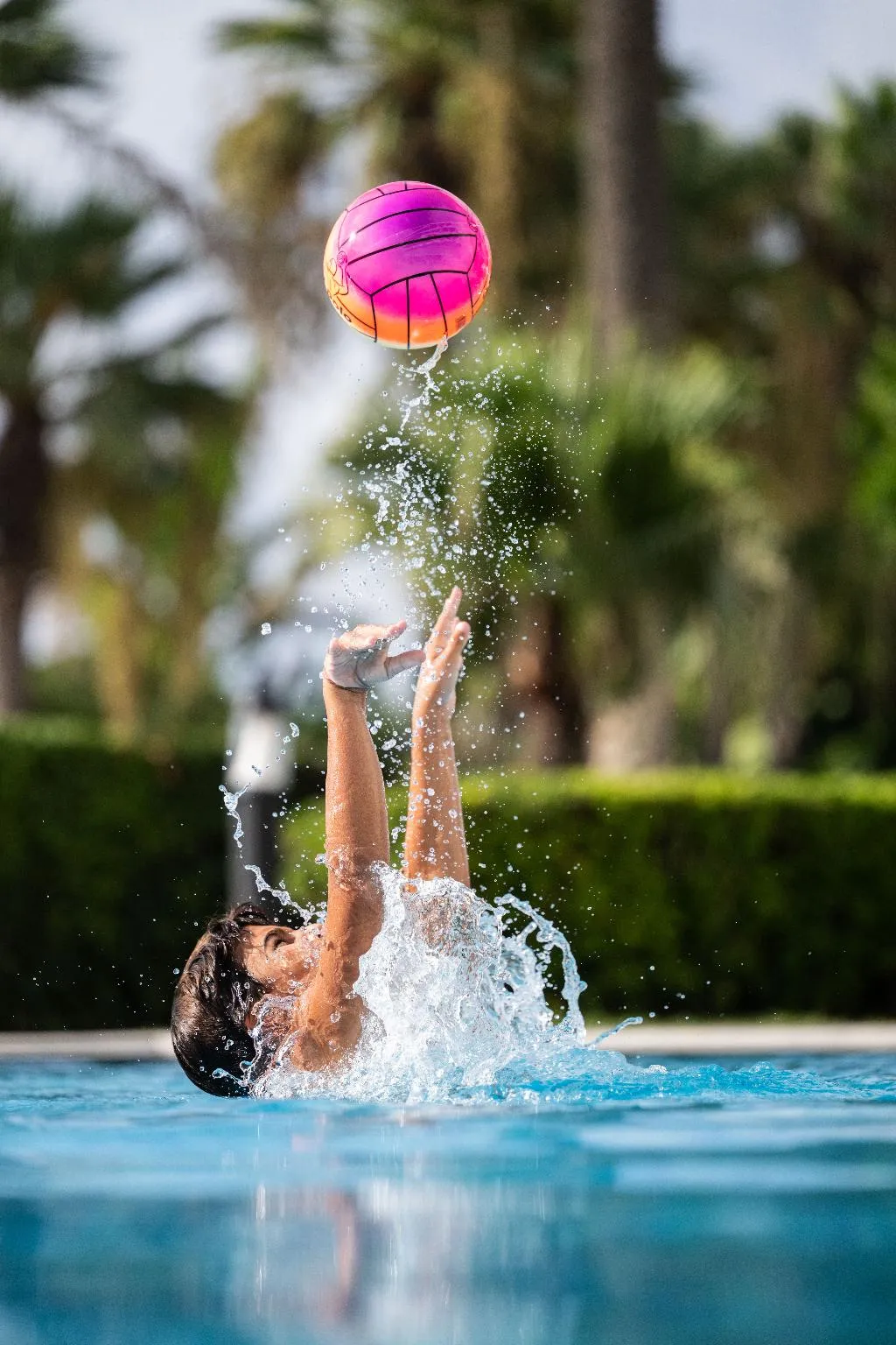 Pool, Imperial Island by Louis Hotels, Cyprus