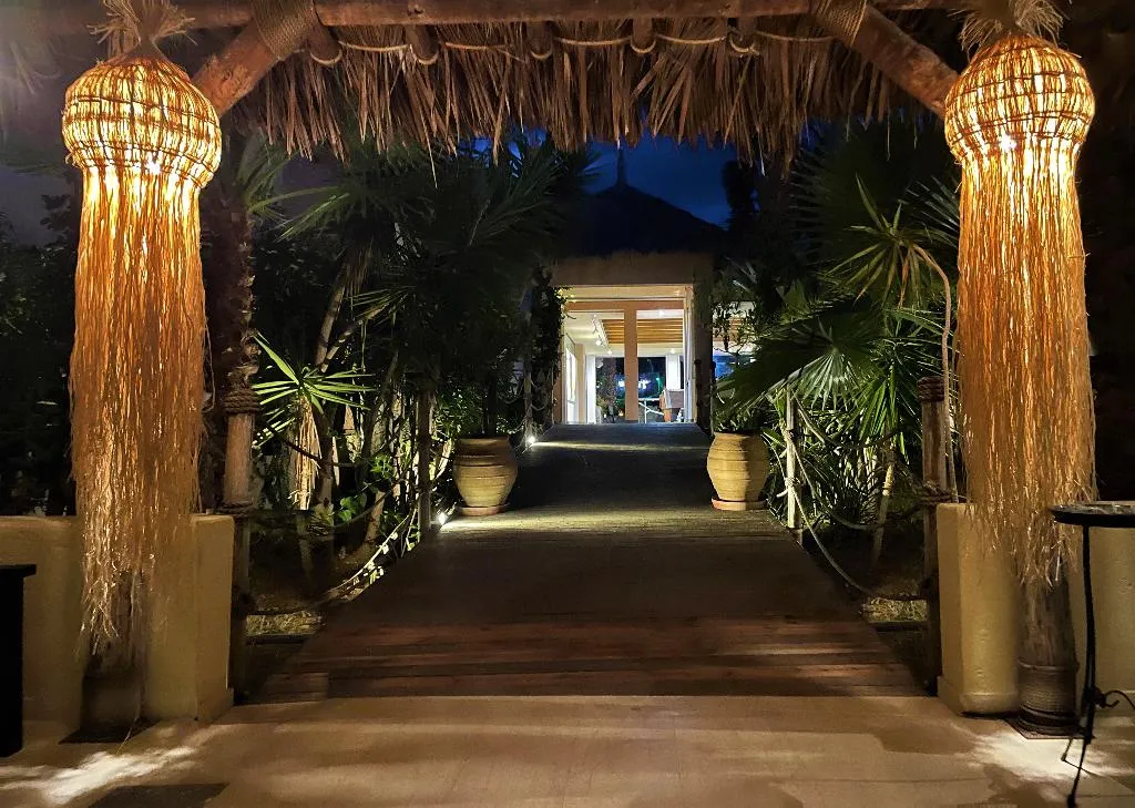 General view, Sissi Bay Resort, Crete