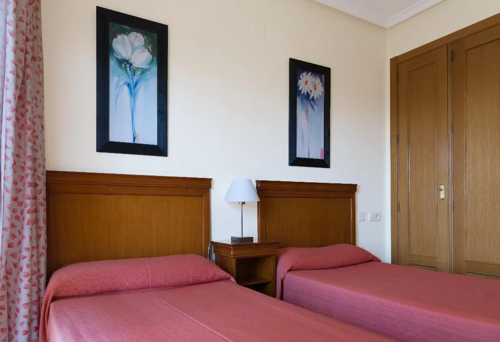 APARTMENT ONE BED Room, Apartamentos Gemelos  20, Costa Blanca